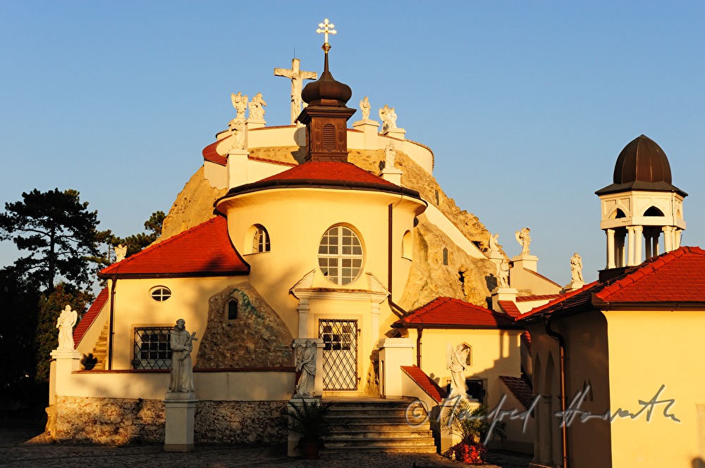Calvary of Church Saint Nicholas
