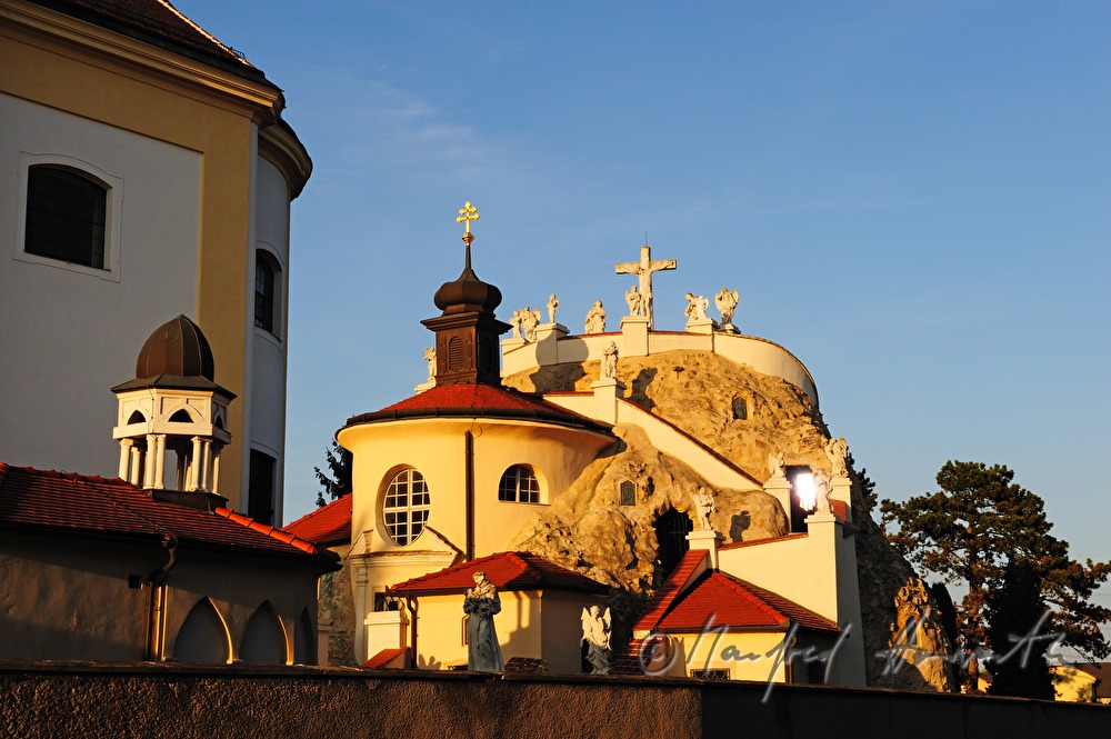 Calvary of Church Saint Nicholas