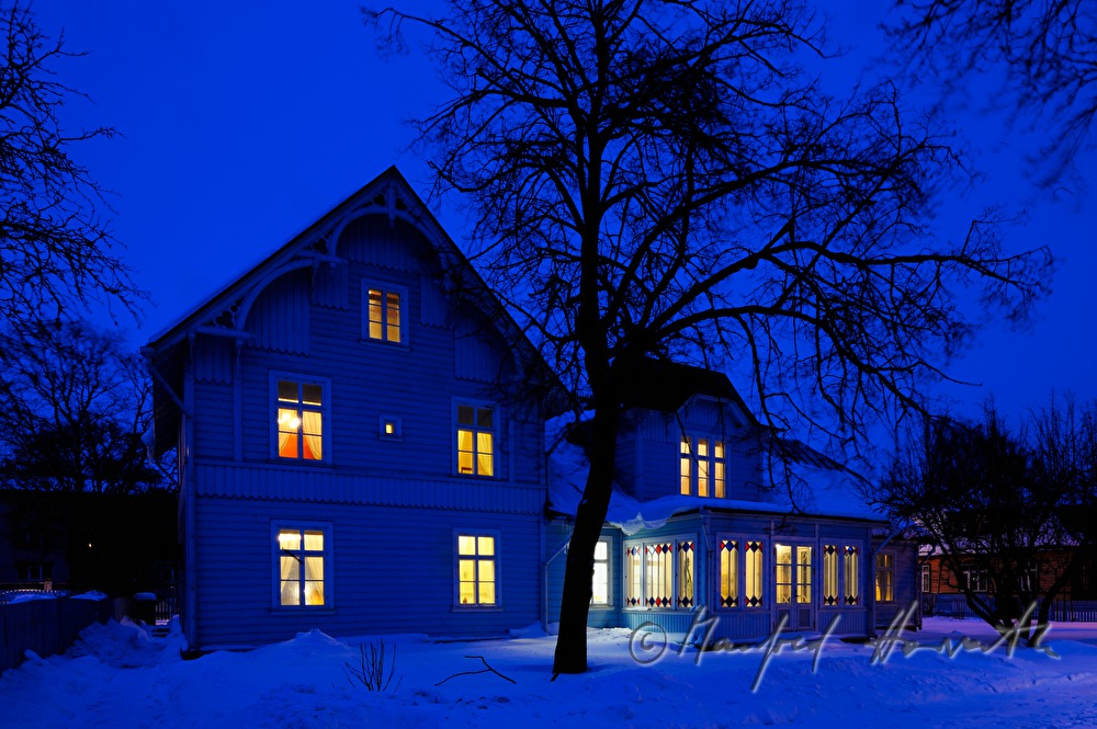 guesthouse Lahe Maja