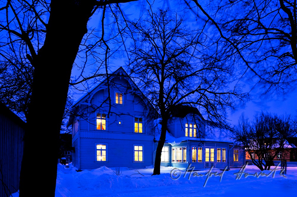 guesthouse Lahe Maja