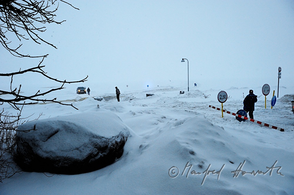 bar on the ice road to Noarootsi