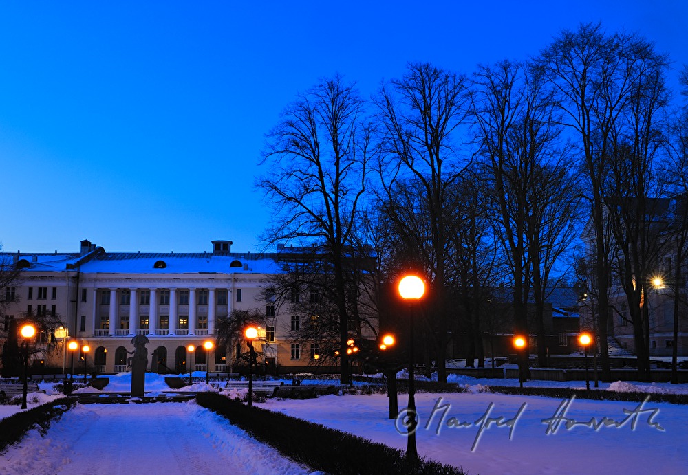 Russian Cultural Centre (Vene Kultuurikeskus)