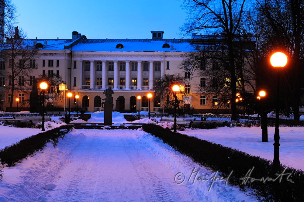 Russian Cultural Centre (Vene Kultuurikeskus)