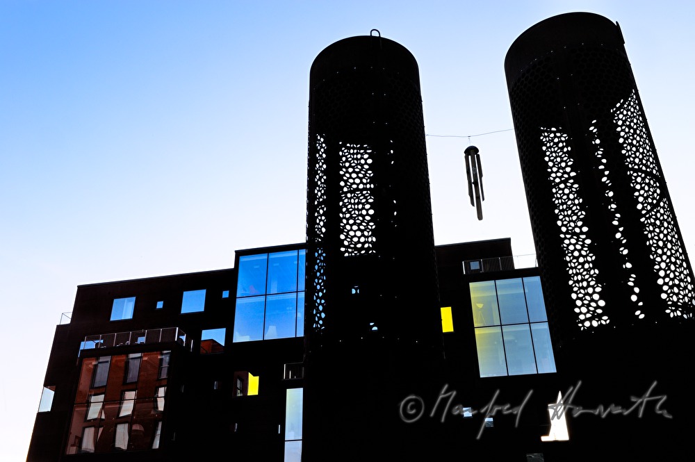 office building on Rotermann Square