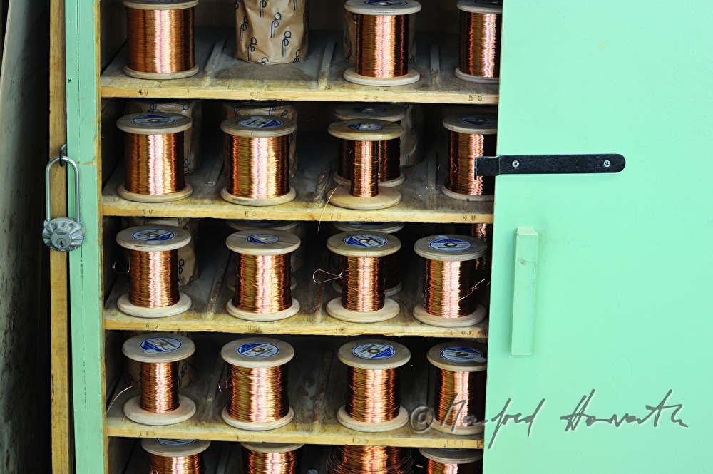 steel strings for the pianos