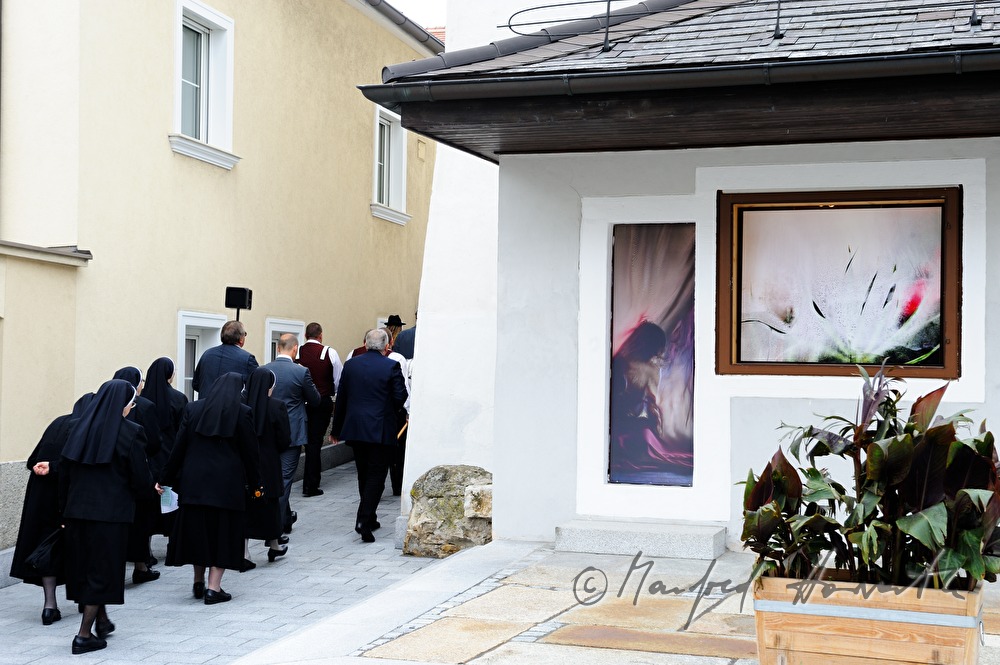 procession for the Feast of Corpus Christi