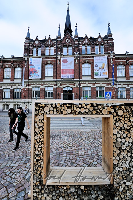 
Design Museum (Taideteollisuusmuseo