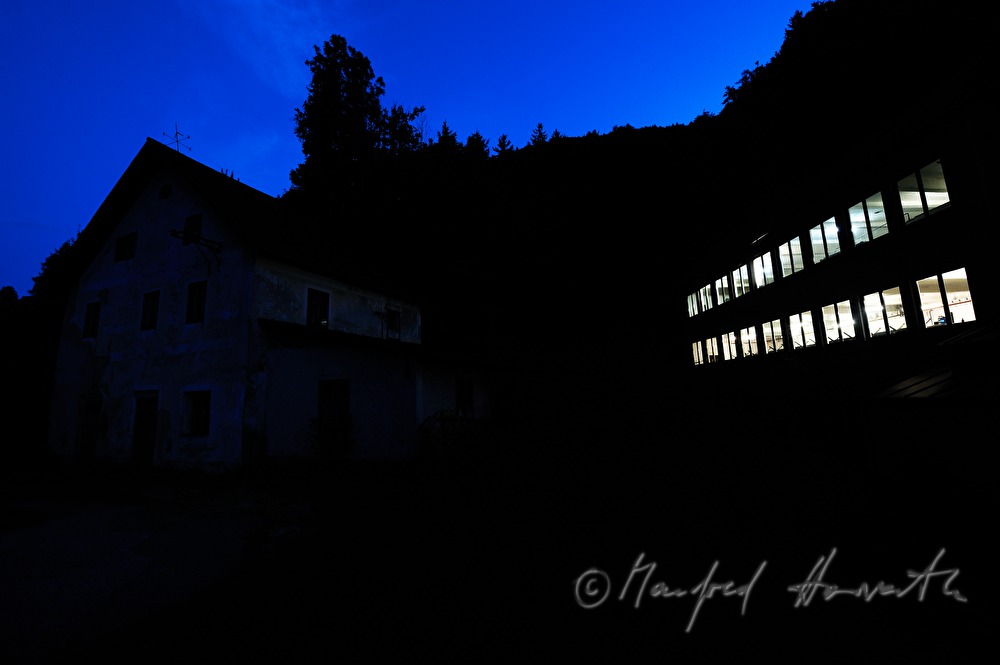 factory in the limelight