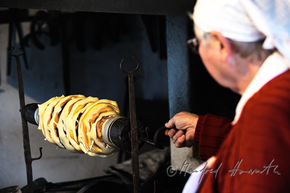 grilling of a 