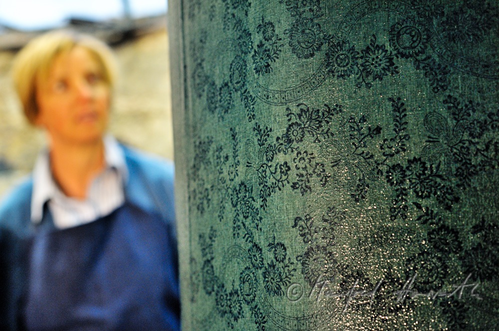 blueprint workshop of Wagner family