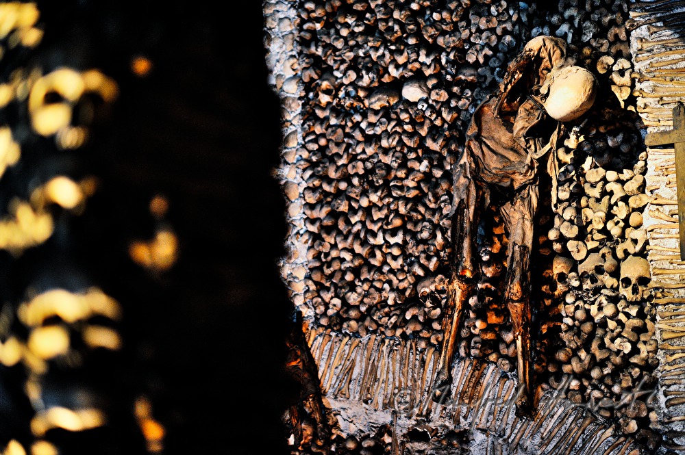 Chapel of Bones (Capela dos Ossos)