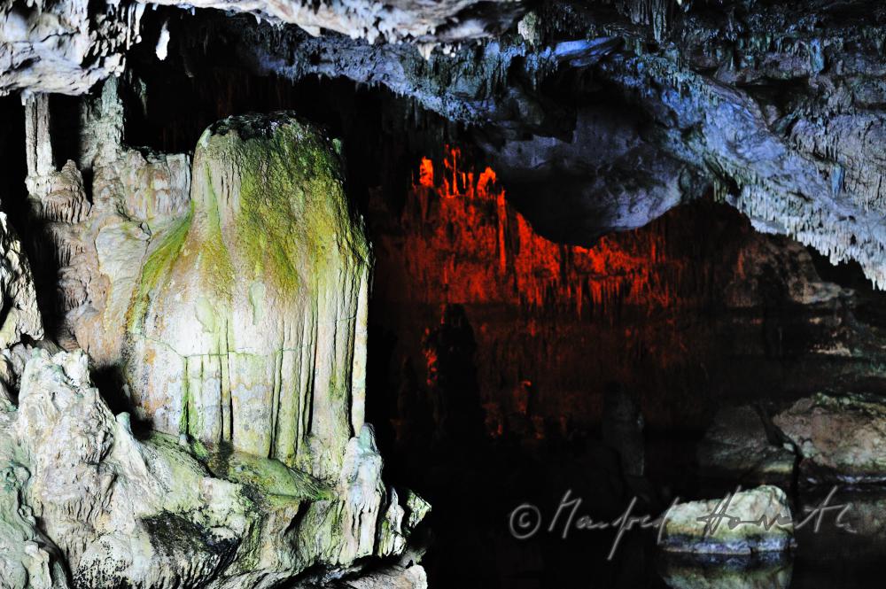 limestone cave 