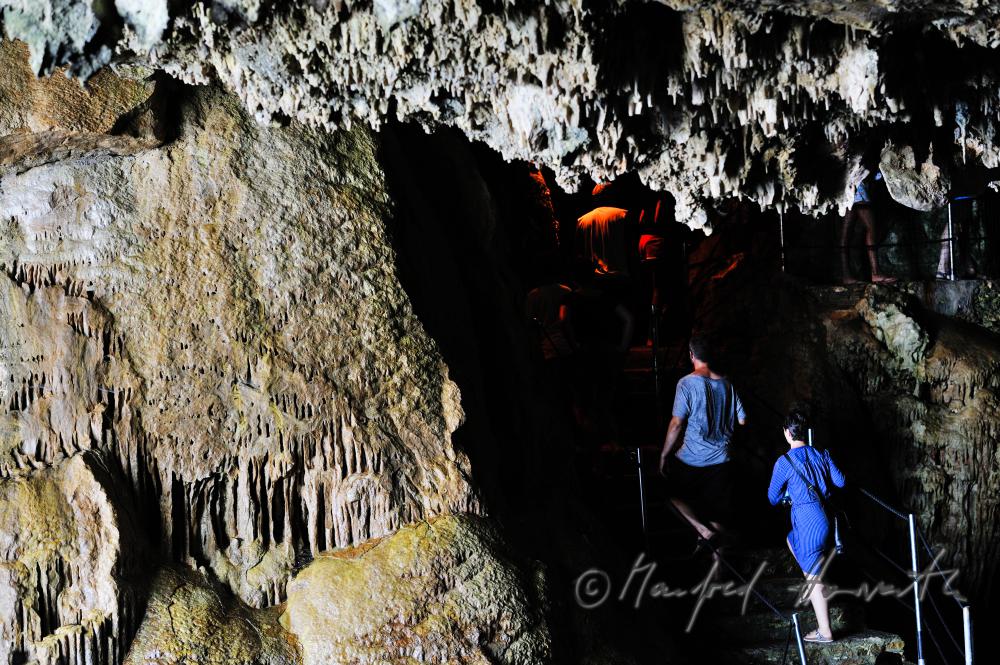 limestone cave 