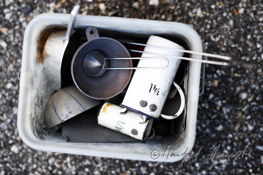 tools for filling fireworks rockets with black powder