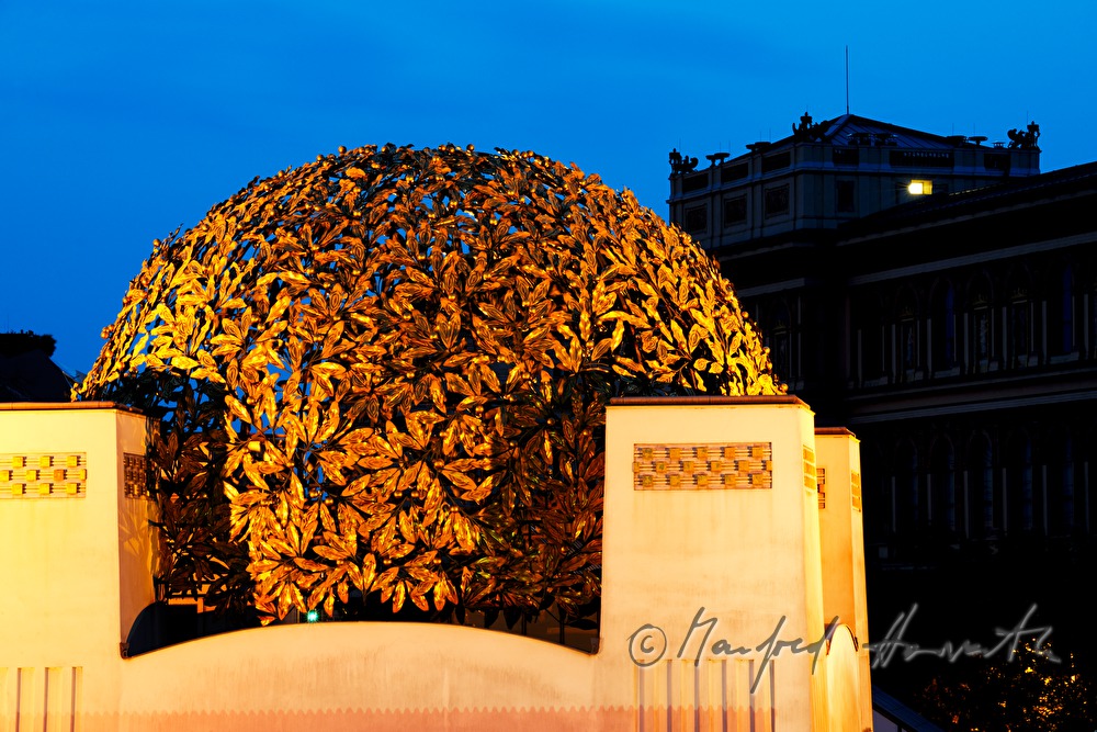 dome of Secession (laurel)