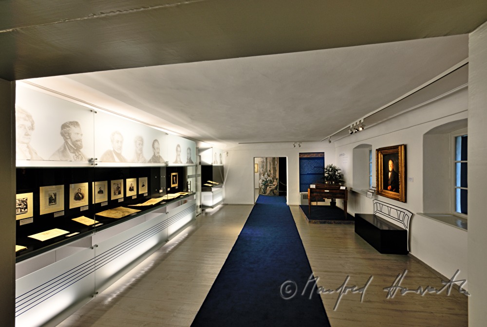 birthplace of Franz Liszt,  Liszt-Museum, Erard-Piano