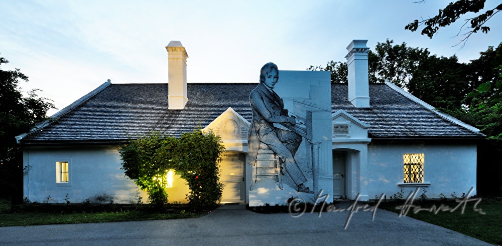birthplace of Franz Liszt and concert hall