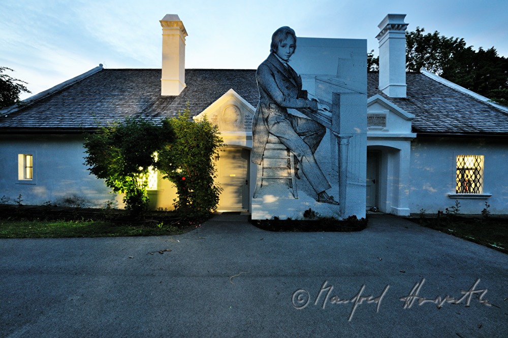 birthplace of Franz Liszt and concert hall