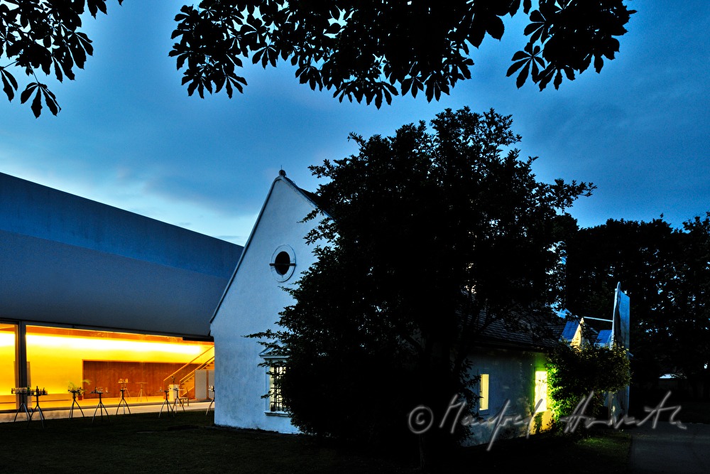 birthplace of Franz Liszt and concert hall