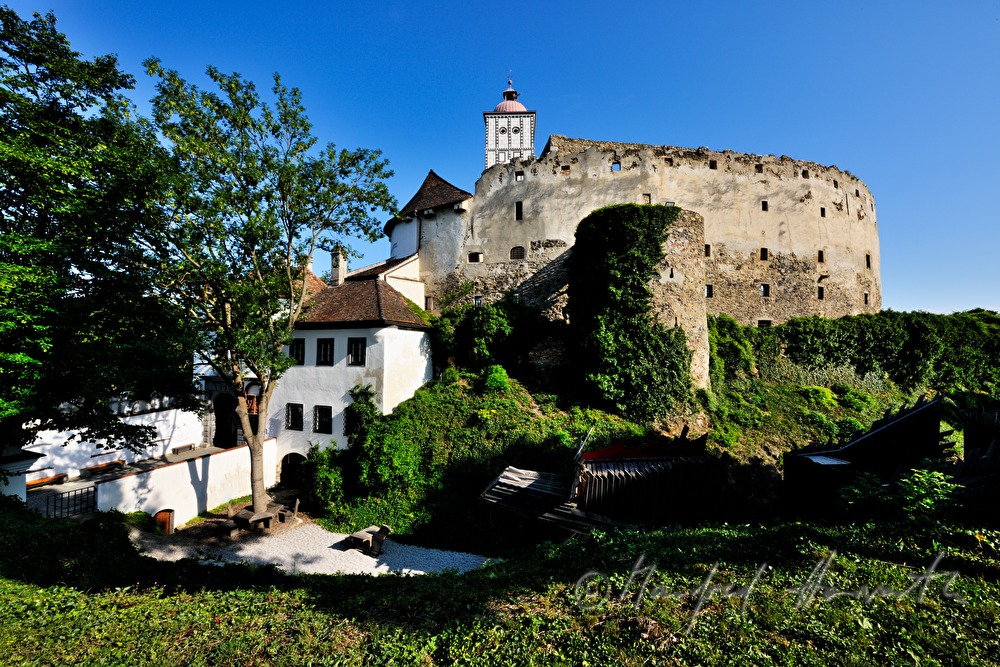 view from the  Jägerstöckl