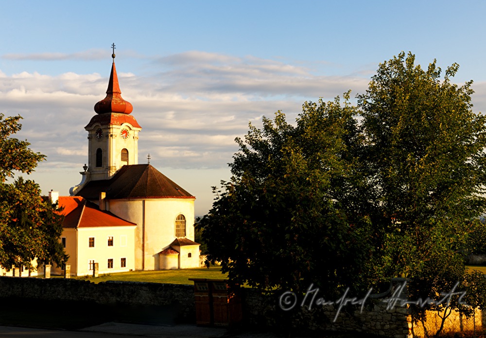 pilgrimage church John the Baptist