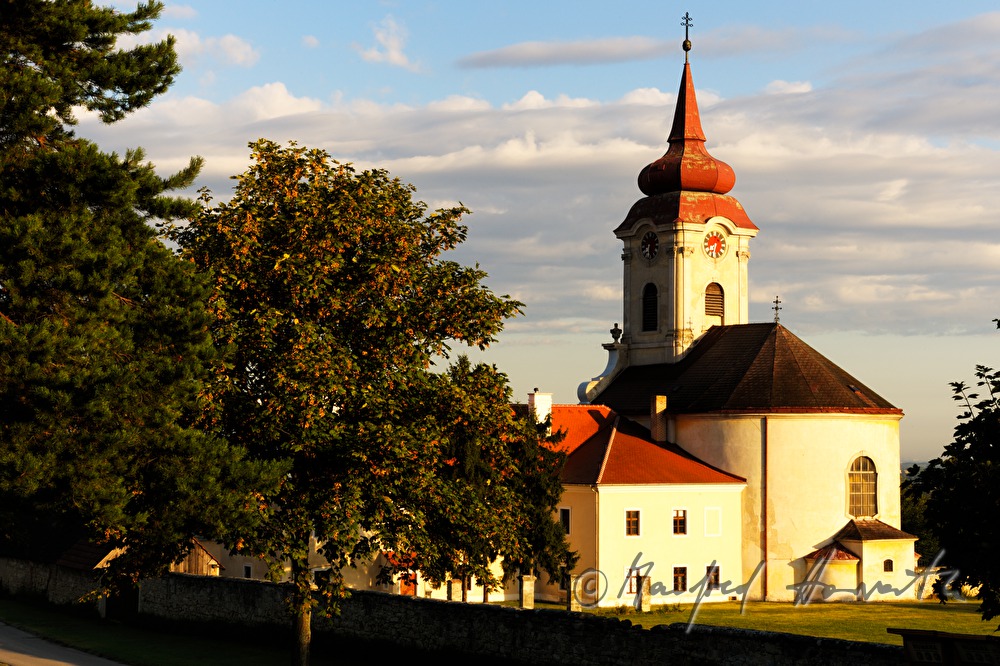 pilgrimage church John the Baptist