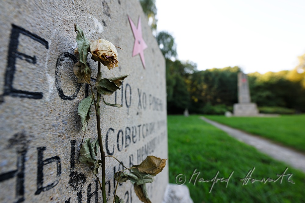 concentration camp memorial from World War II