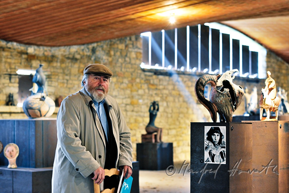 Friedrich Kurrent and Maria Biljan-Bilger
