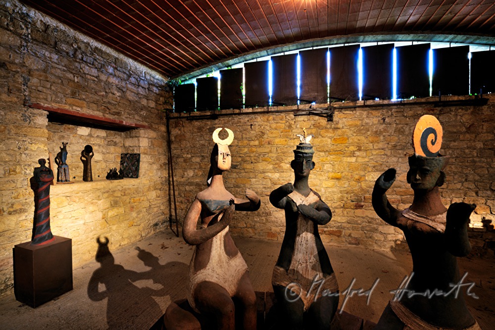 exhibition hall Maria Biljan-Bilger