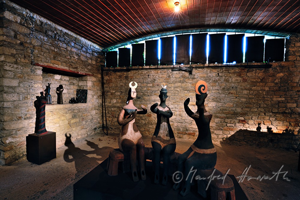 exhibition hall Maria Biljan-Bilger