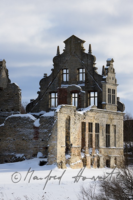 estate Ungru from the family Ungern-Sternberg
