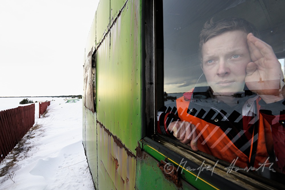 post of the Estonian Road Administration