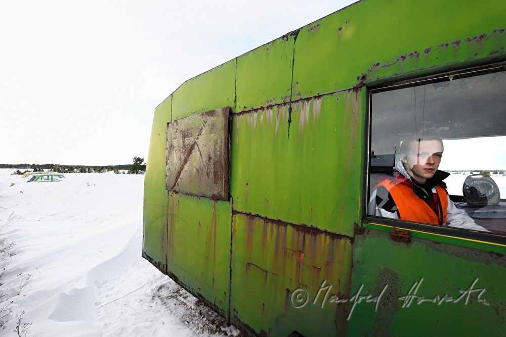 post of the Estonian Road Administration