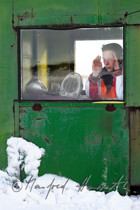 post of the Estonian Road Administration