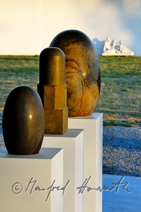indian Lingan eggs in the Egg Museum of Wander Bertoni