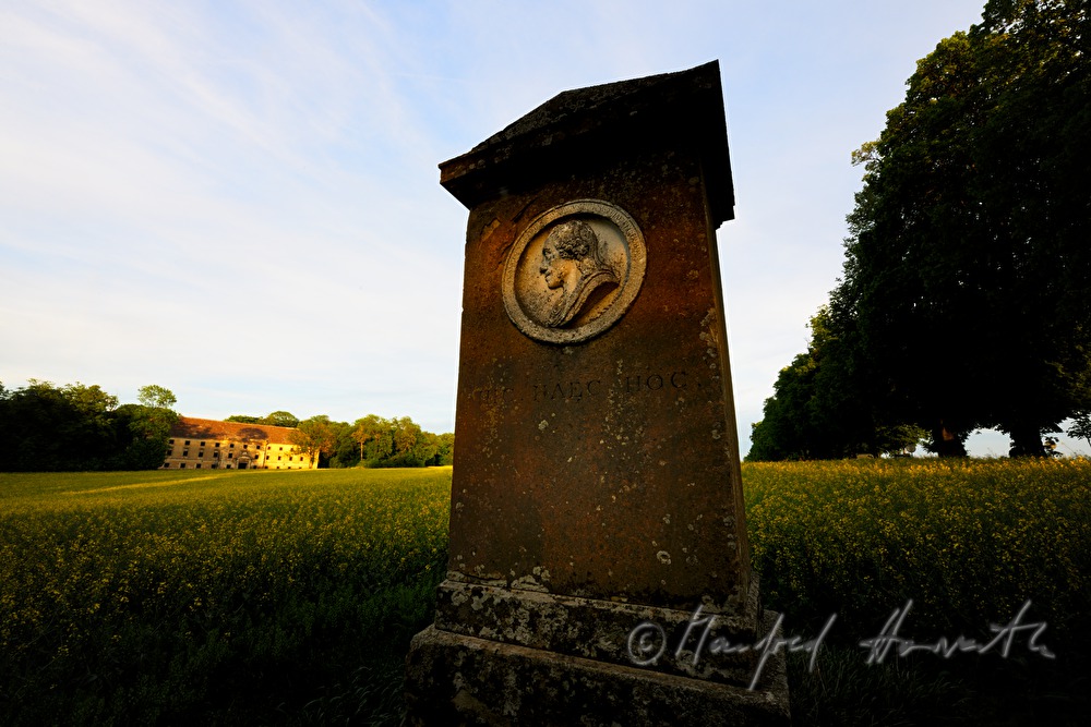 granary of  Castle Ernstbrunn