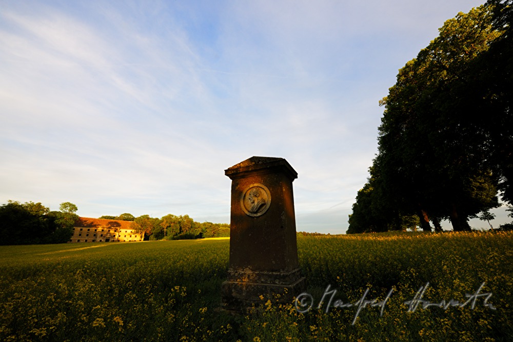 granary of  Castle Ernstbrunn