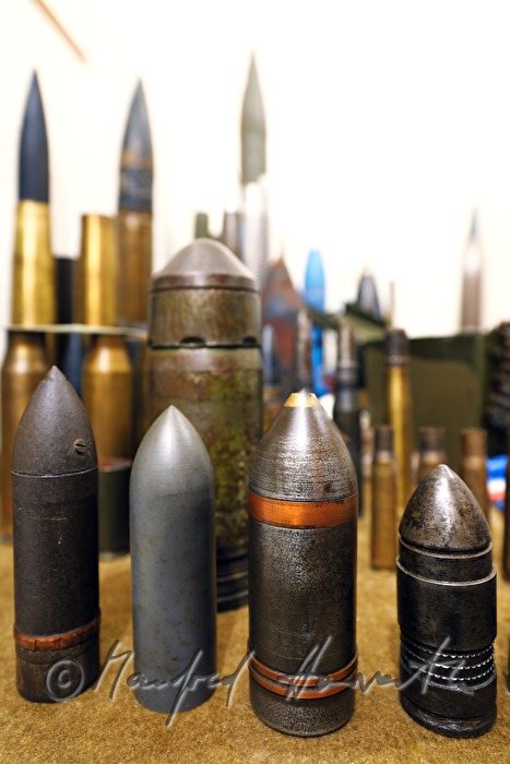 missiles of the dugout Ungerberg U3 of Austrian Armed Forces