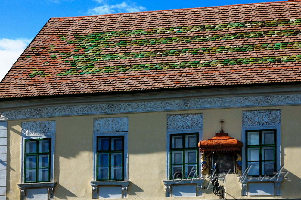 Pleininger Haus, built in the 18 th century