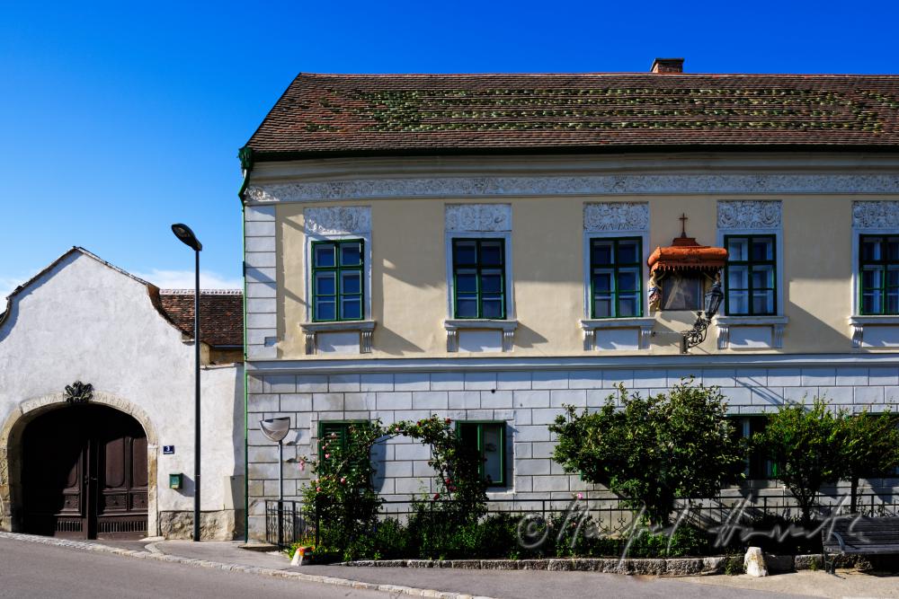 Pleininger Haus, built in the 18 th century