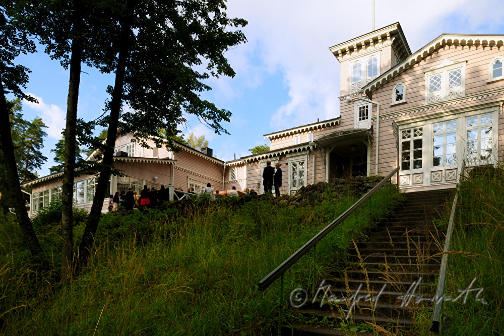 Punkaharjun Valtionhotelli (Punkaharju State Hotel)