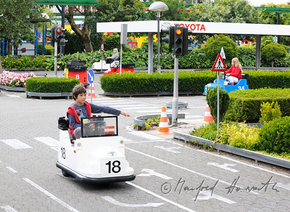 international driving school for kids