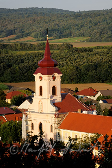 pilgrimage church John the Baptist