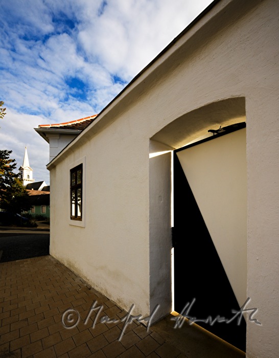 Hotel of Max Stiegl`s at Gut Purbach (