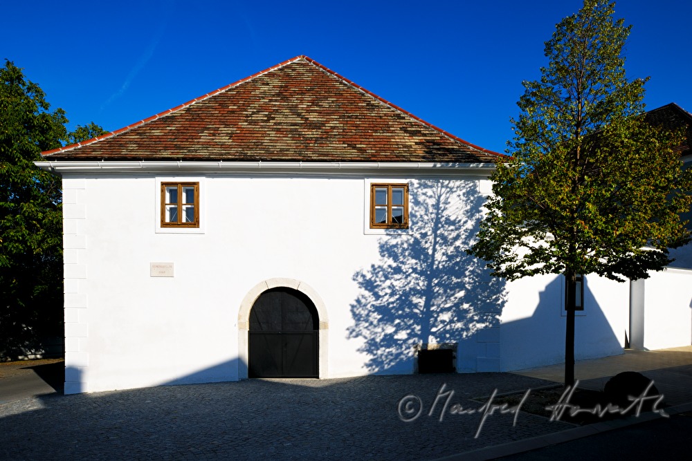 Hotel of Max Stiegl`s at Gut Purbach (