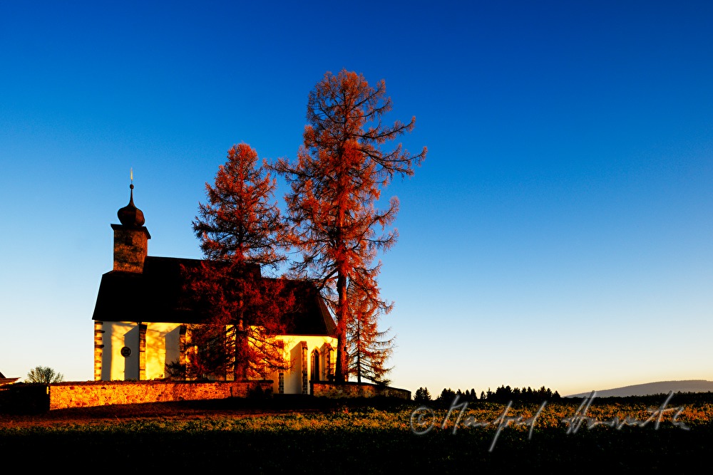 succursal church from the year 1122