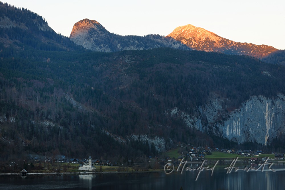 lakeshore and peak of the peak Loser