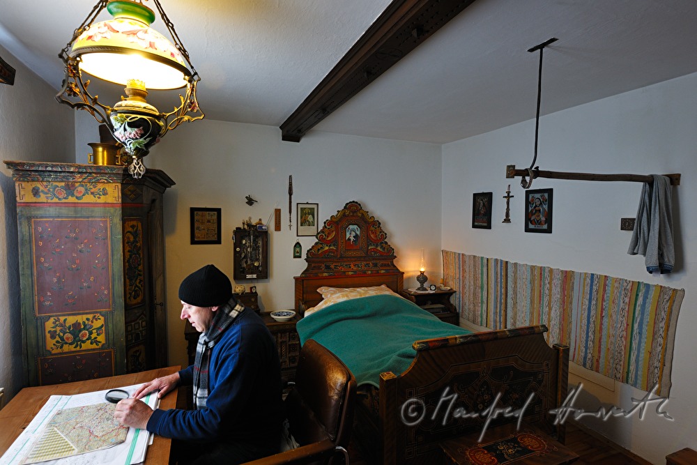 former flat of Anton Bruckner