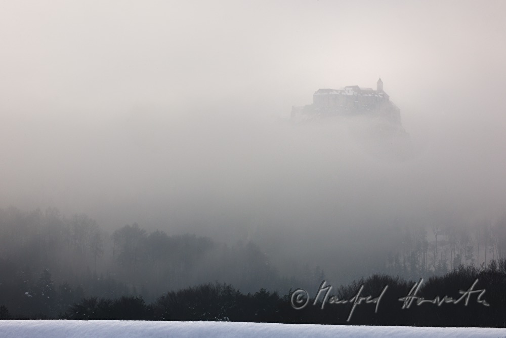 Castle Riegersburg on top of the hill