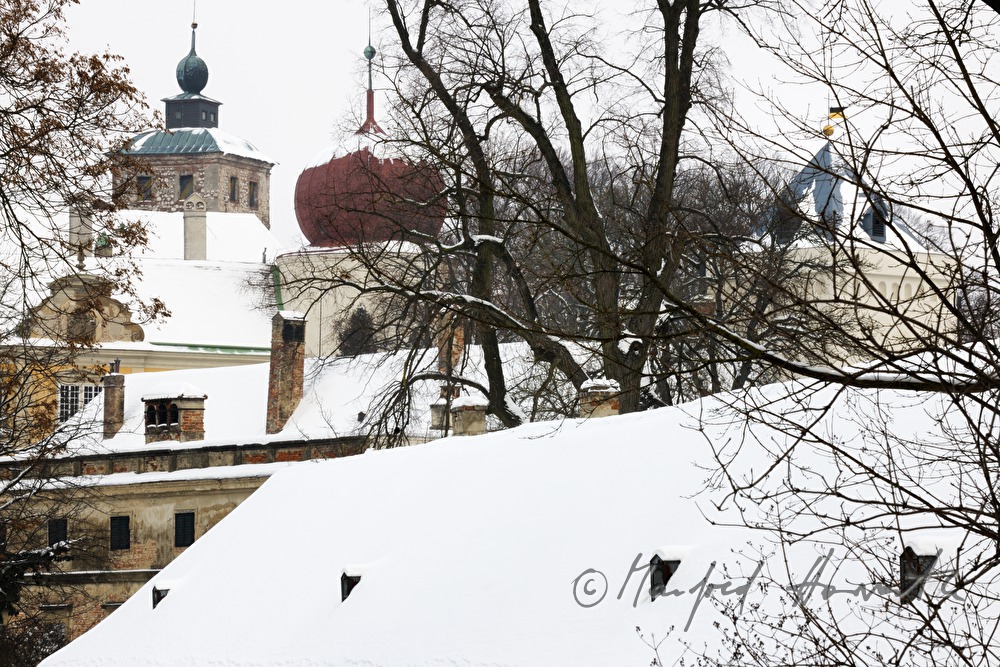 outbuilding of Castle Ernstbrunn